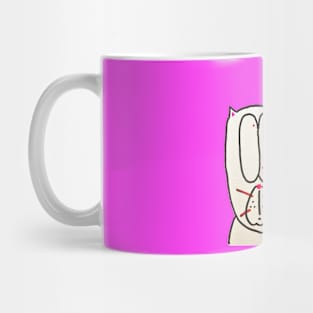 Miylk is art! Mug